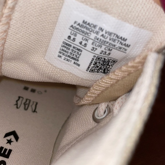 Converse Platform Shoes - Picture 6 of 12